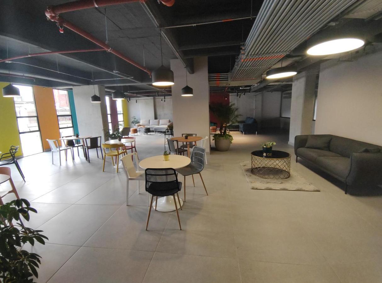 Casa Campus Ivin Chapinero Aparthotel Bogota Exterior photo